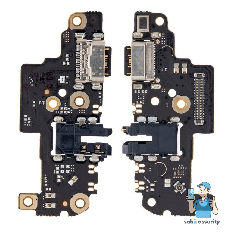 Charging Connector Flex / PCB Board for Xiaomi Redmi Note 8 Pro